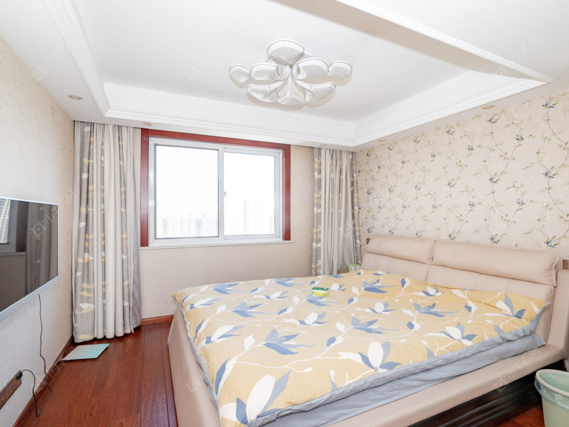 常州中海凤凰熙岸在售二手房源室内图_小牛看房