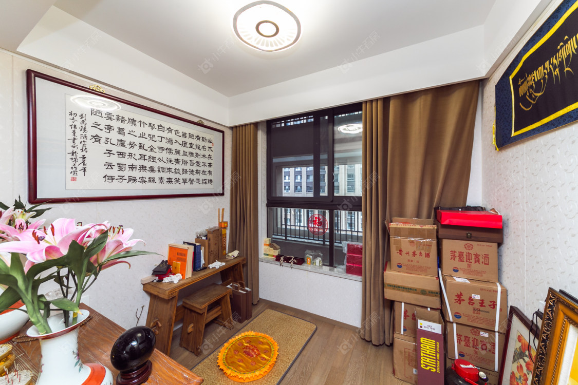 常州路劲铂隽在售二手房源室内图_小牛看房