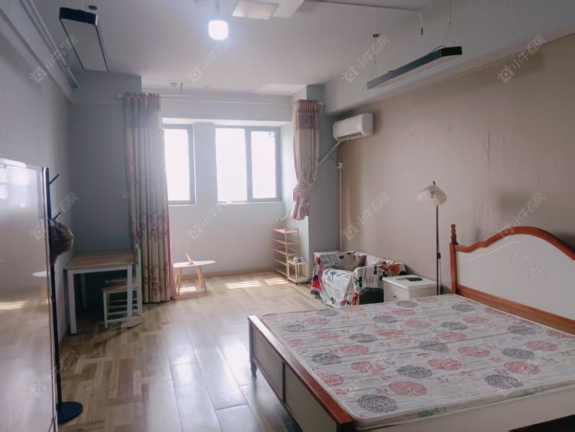 常州亚泰财富中心在租房源室内图_小牛看房