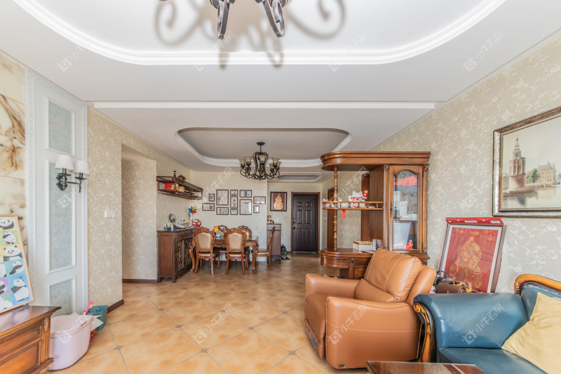 九龙仓繁华里房源室内图 常州九龙仓繁华里在租房源室内图_小牛看房