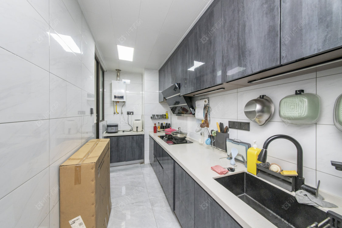 常州星河国际六区在售二手房源室内图_小牛看房