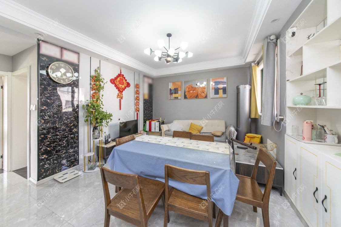 常州湾里新村在租房源室内图_小牛看房