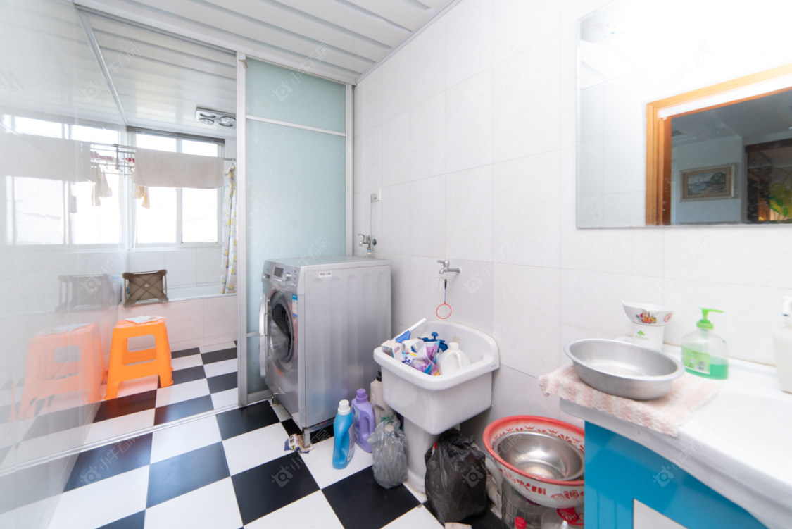 常州蓝天花园西区在售二手房源室内图_小牛看房