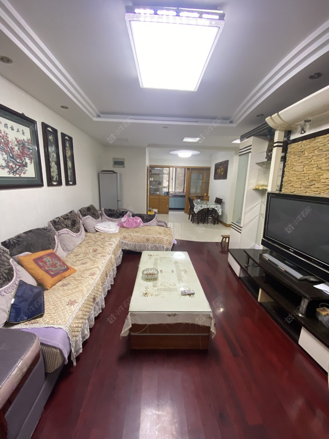 常州南河花园租房_南河花园3室2厅房源出租