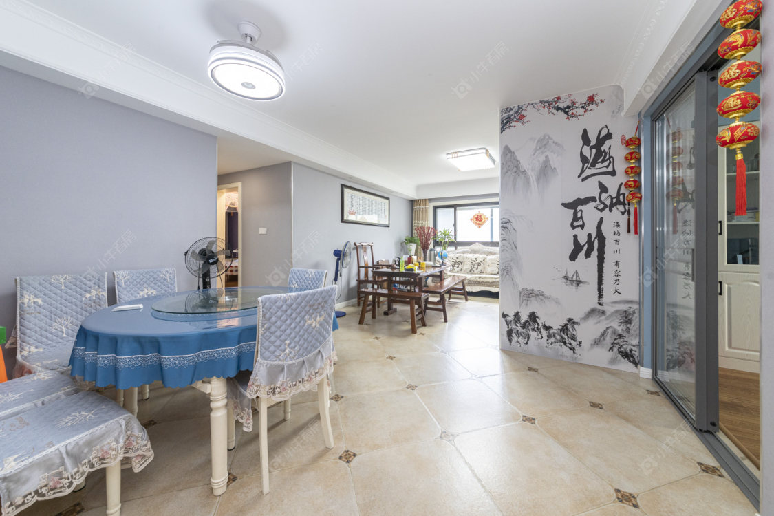 常州紫金城南区在售二手房源室内图_小牛看房