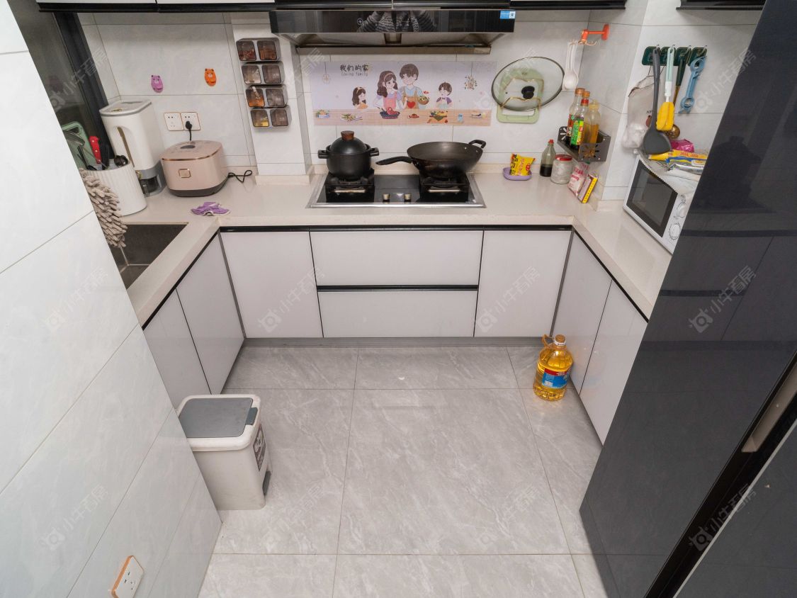 港悦府房源室内图 常州港悦府在售二手房源室内图_小牛看房