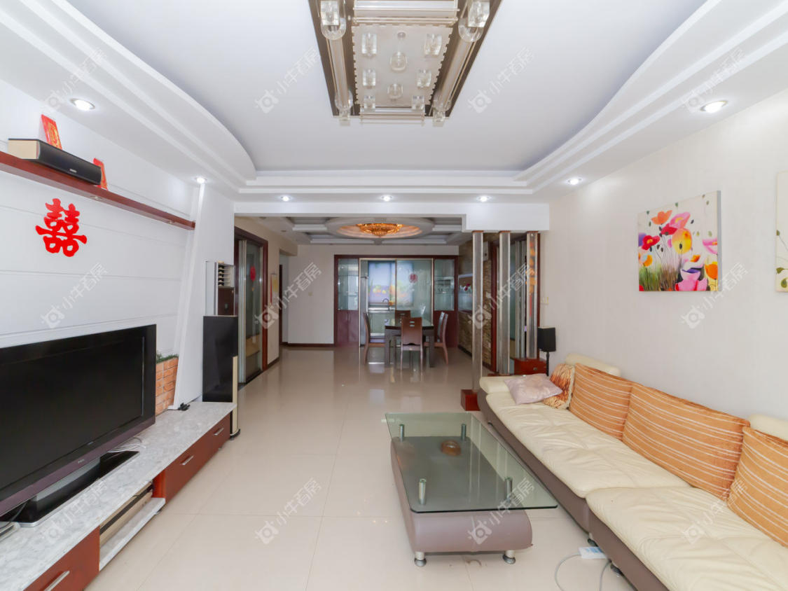 常州水木年华花园在租房源_小牛看房