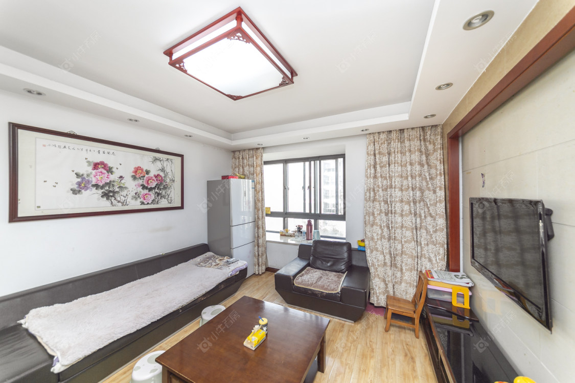 常州香江华廷花园在售二手房源_小牛看房