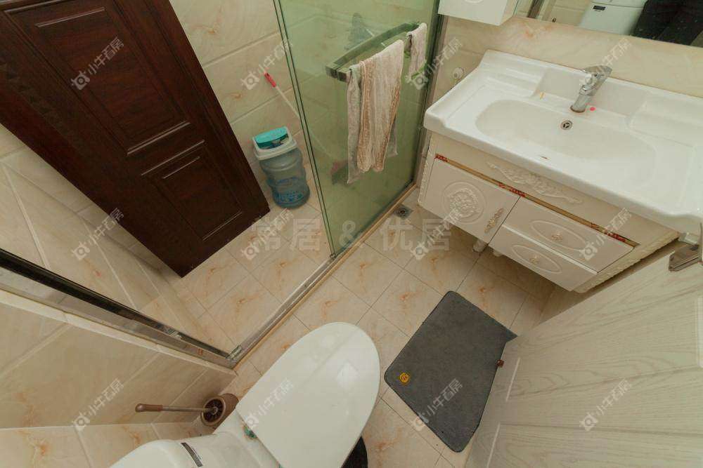 常州吾悦广场悦+公寓在租房源室内图_小牛看房