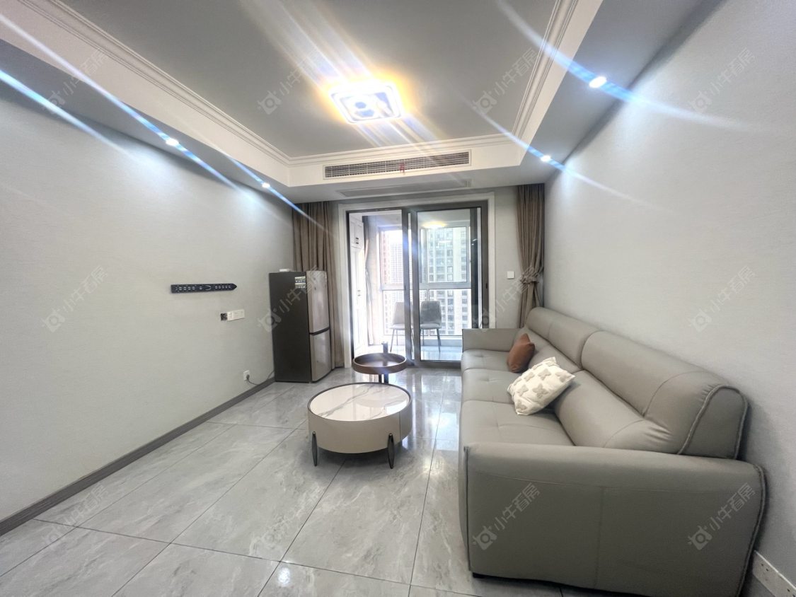 常州玉兰广场五期租房_小牛看房