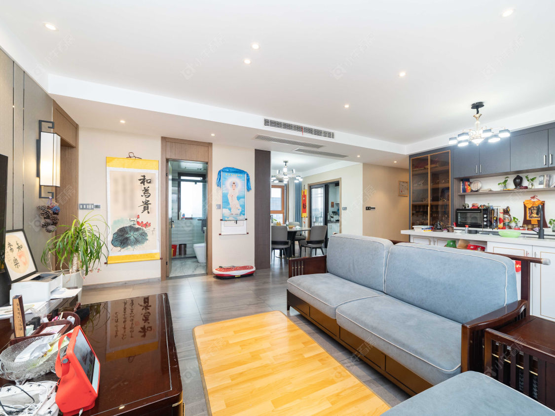 观棠房源室内图 常州观棠在售二手房源室内图_小牛看房