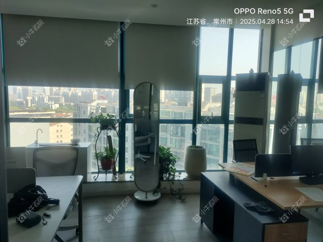 常州友邦商务大厦租房_友邦商务大厦1室1厅房源出租