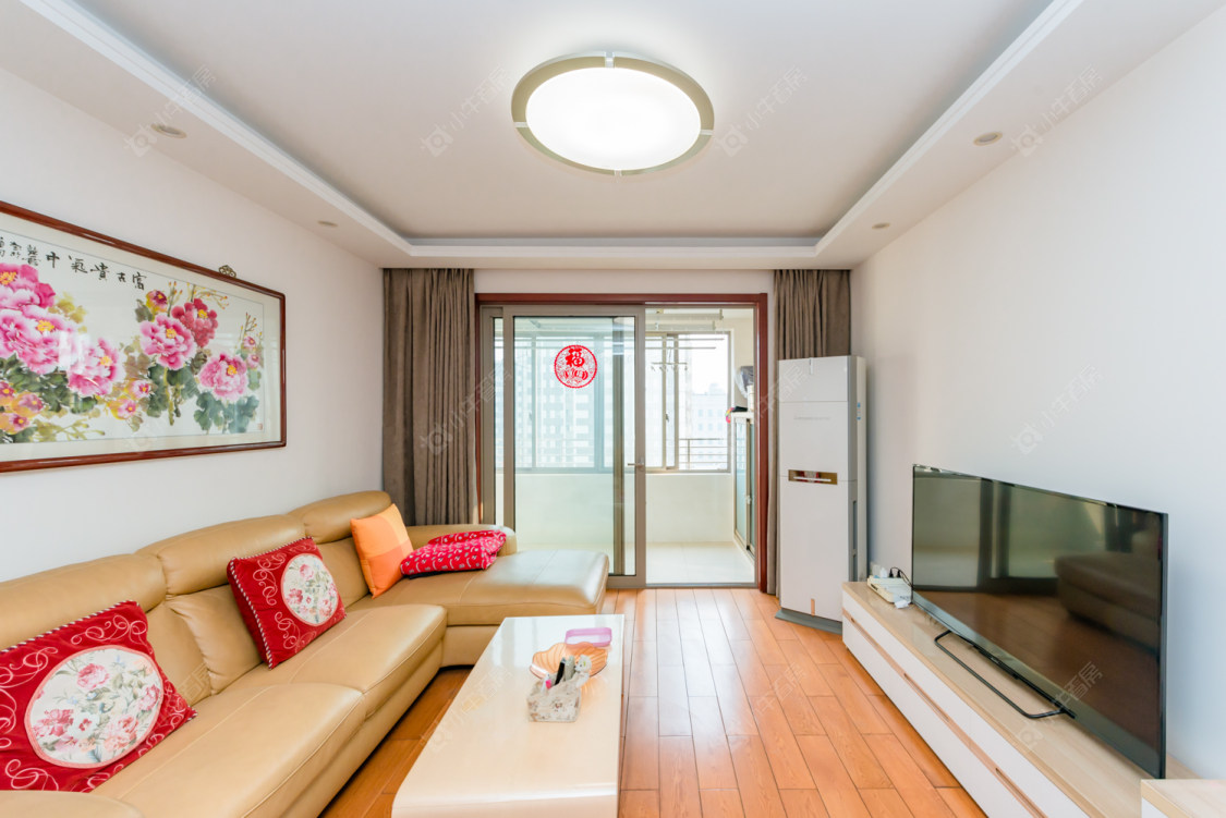 常州京城豪苑南区在售二手房源室内图_小牛看房