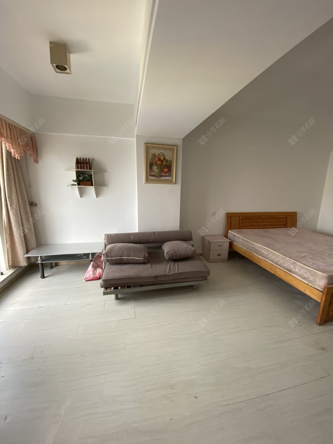 常州新城尚东区花园西区在租房源室内图_小牛看房