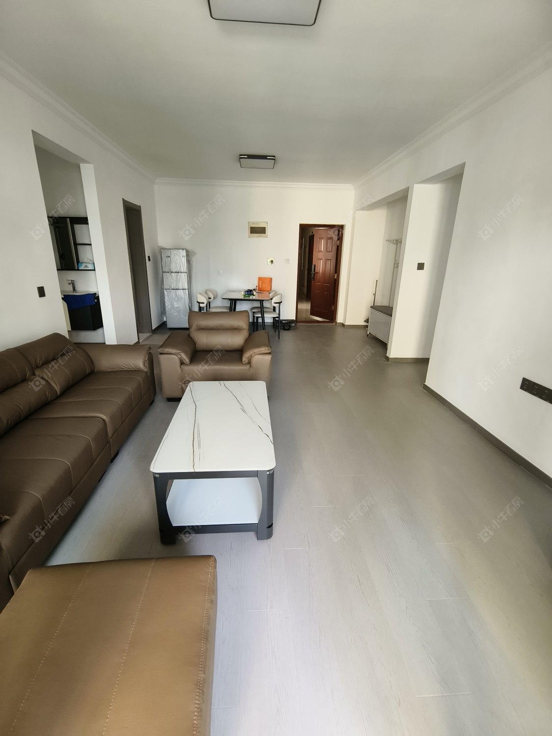 常州清水湾花园三期在租房源室内图_小牛看房