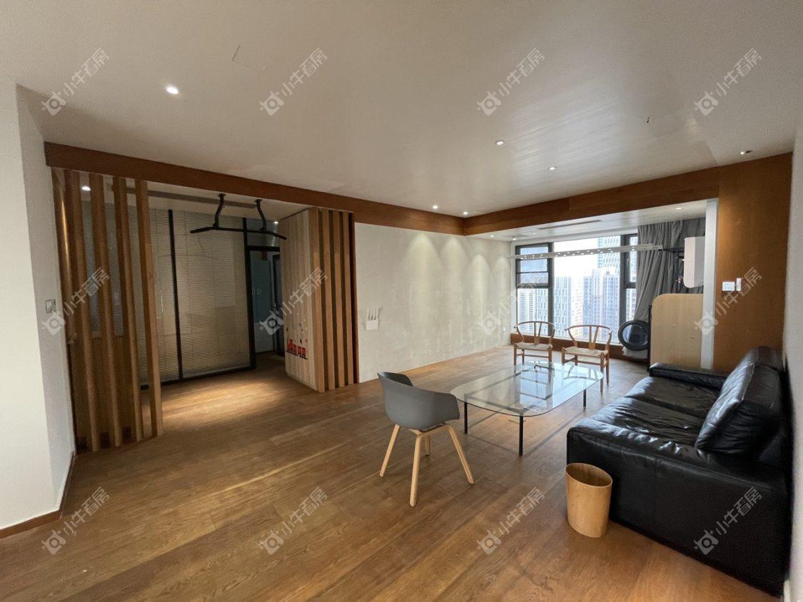 常州万达中央华城在租房源室内图_小牛看房