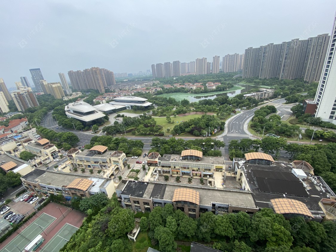常州世茂香槟湖一期租房_世茂香槟湖一期2室2厅房源出租