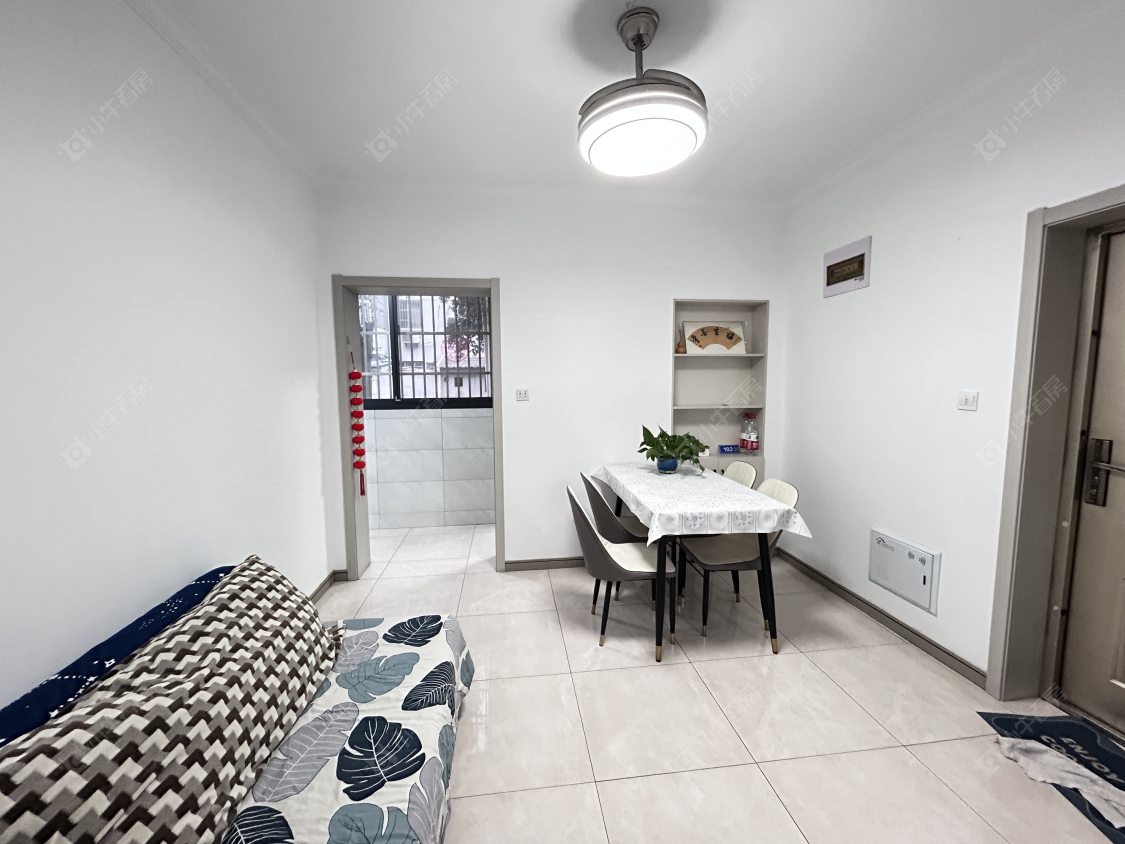 常州兰翔新村租房_小牛看房