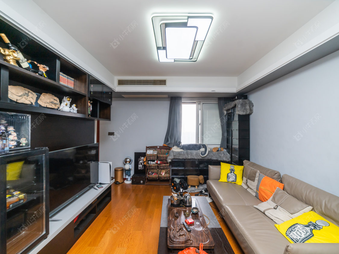 常州港龙新港城在售二手房源室内图_小牛看房