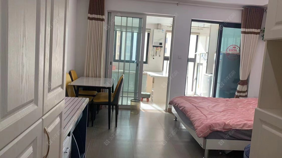 吾悦广场悦+公寓房源 常州吾悦广场悦+公寓在租房源_小牛看房