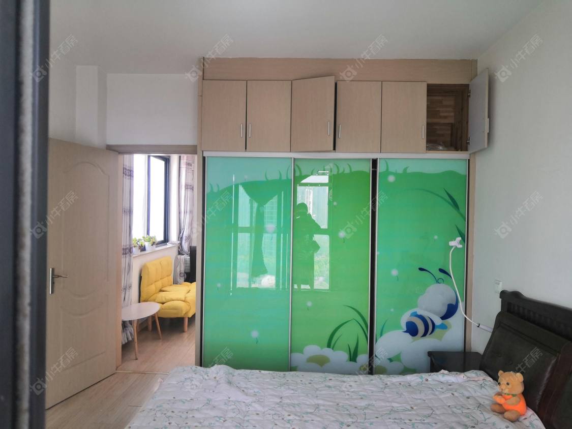 常州雅筑公寓在租房源室内图_小牛看房