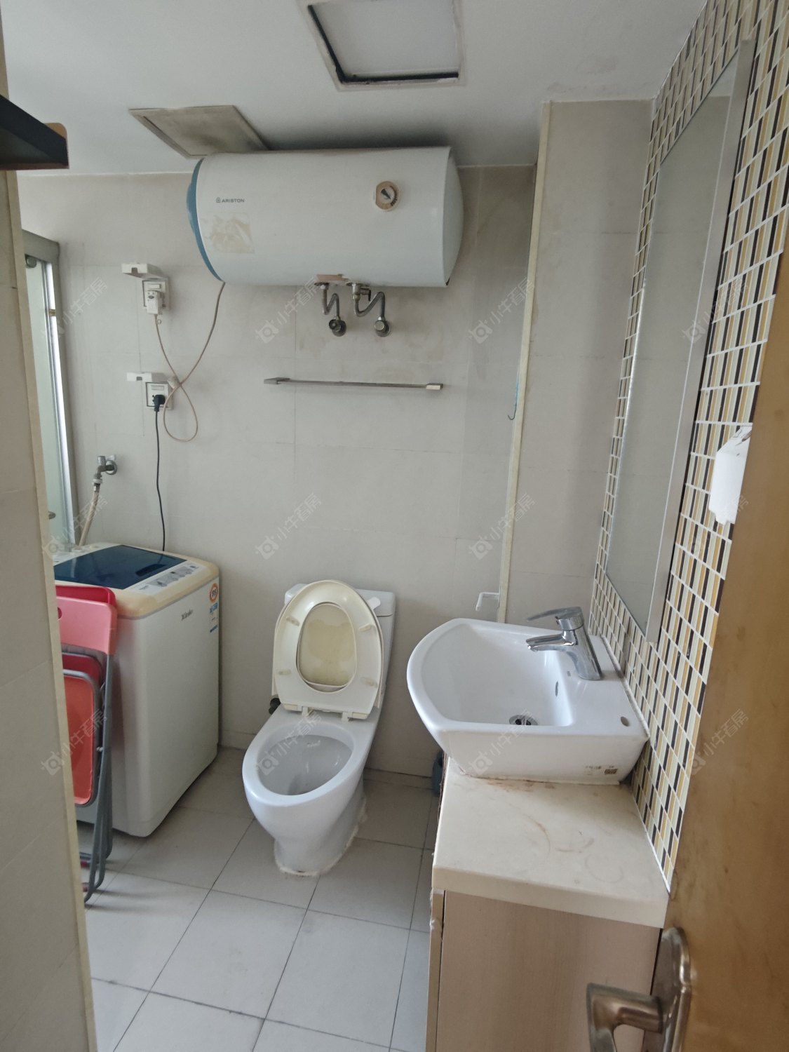 常州莱蒙双子星座公寓在租房源室内图_小牛看房