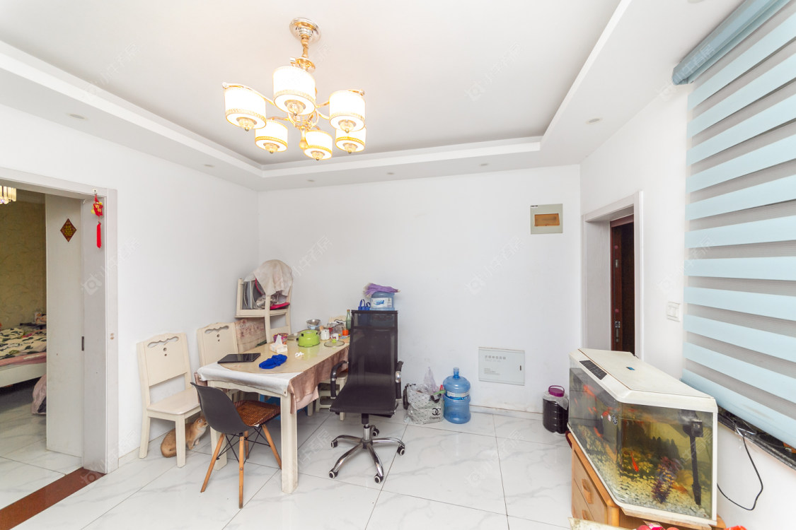 常州清潭六村2室2厅1卫在售二手房房源图片