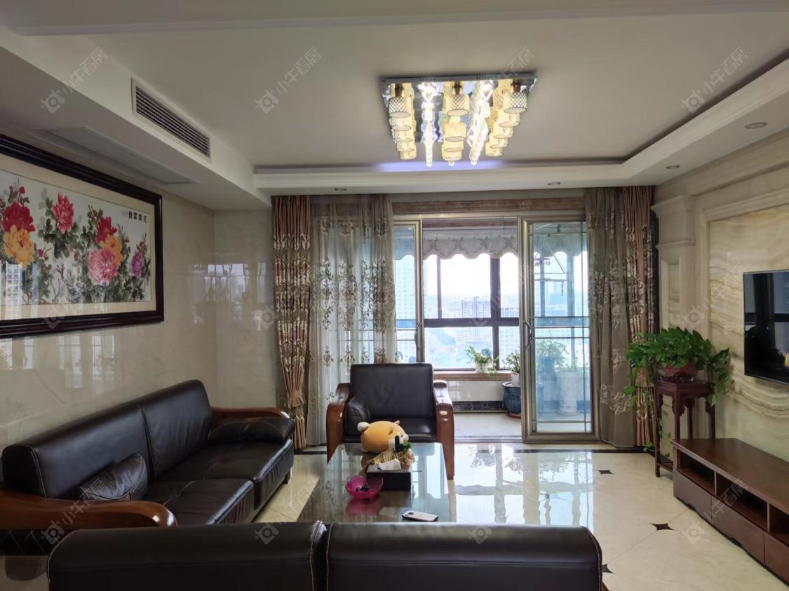 常州莱蒙城中央府东区5室2厅2卫出租_小牛看房