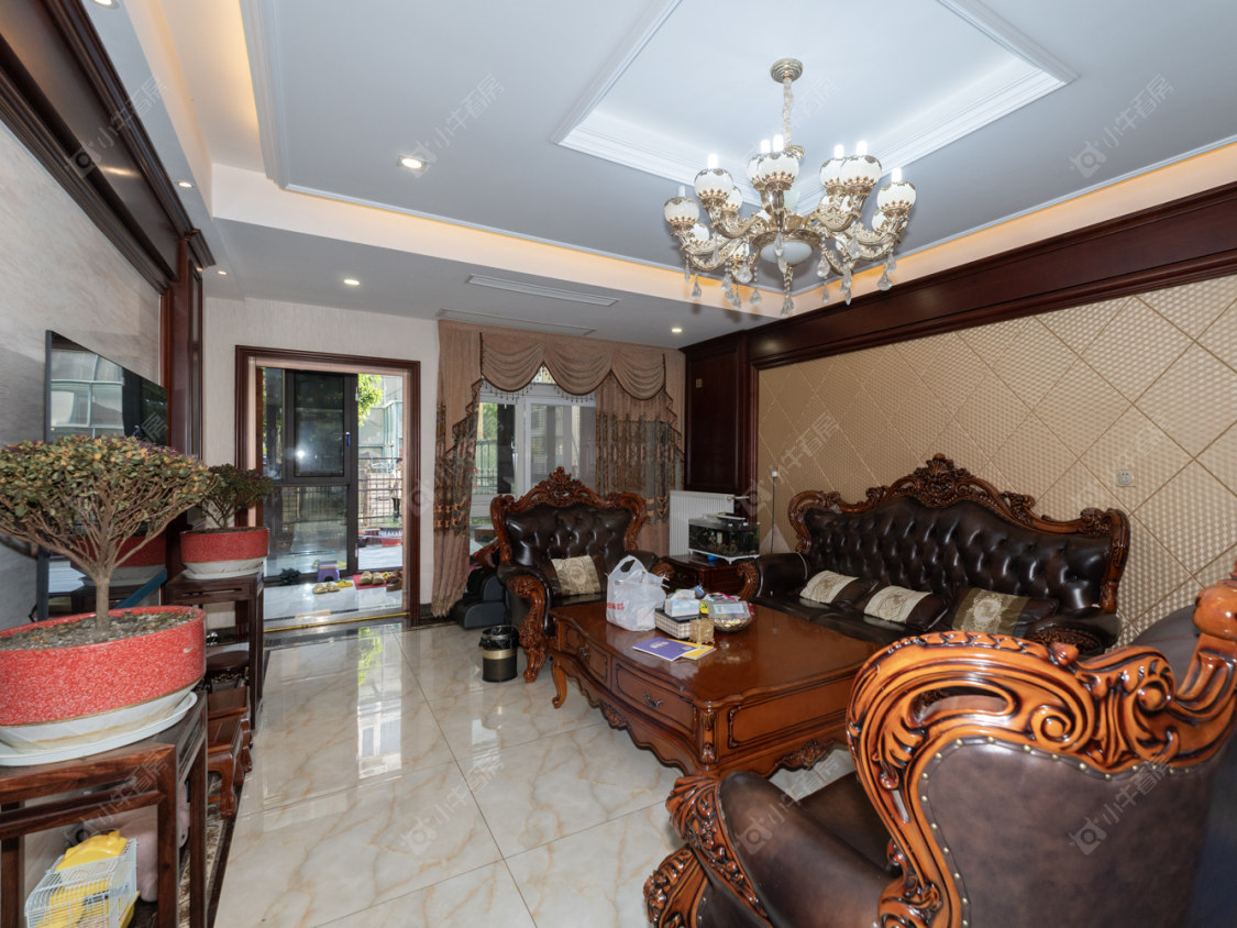 常州紫金园在售二手房源室内图_小牛看房