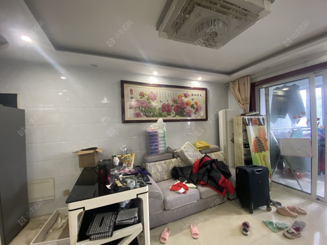 常州招商花园城在租房源_小牛看房