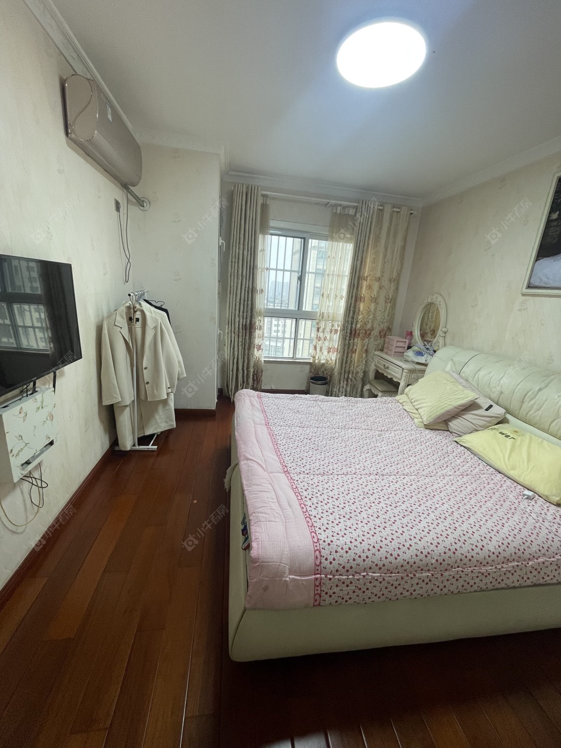 常州紫韵香庭一期在租房源室内图_小牛看房