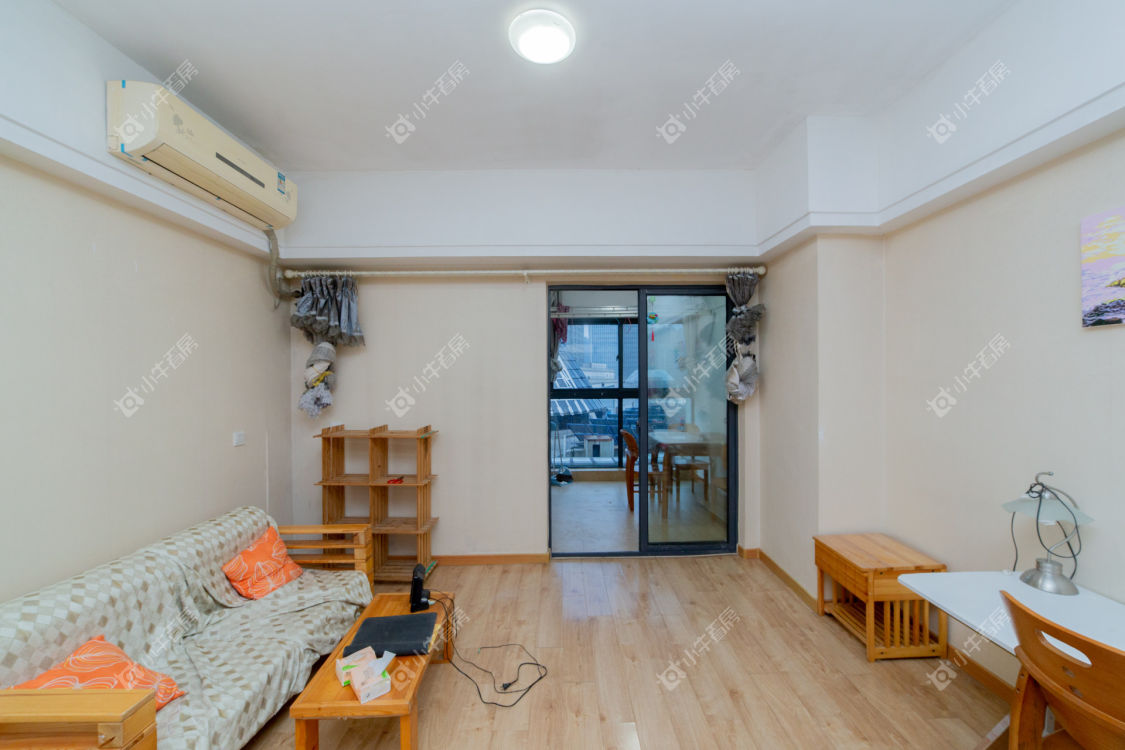 常州新北万达广场在租房源室内图_小牛看房