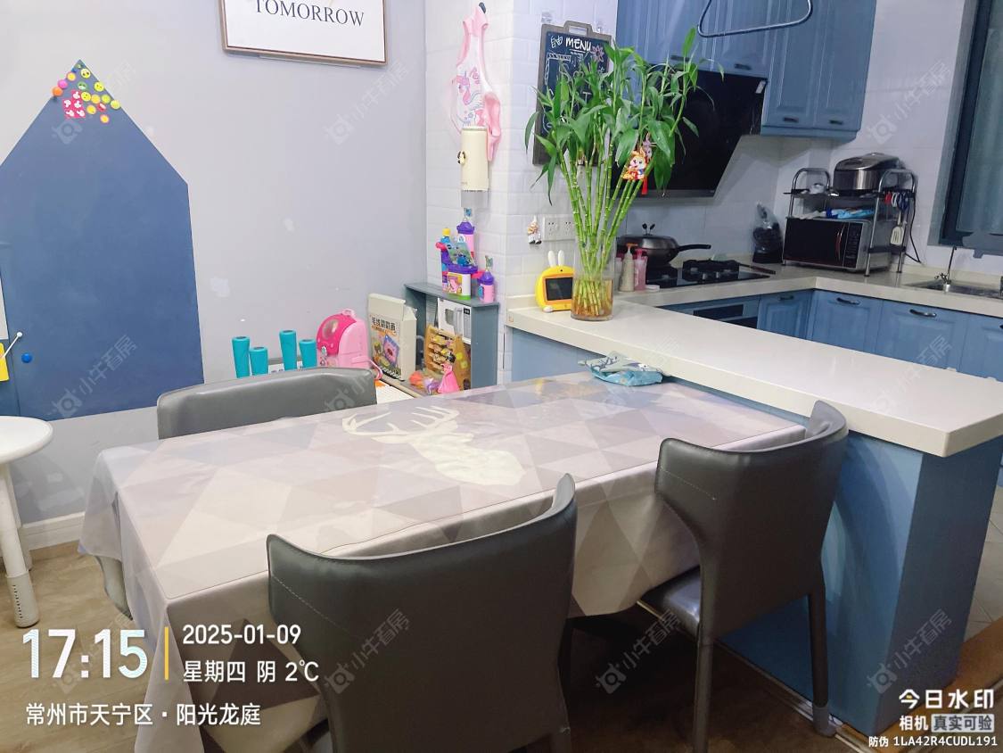 常州阳光龙庭在租房源室内图_小牛看房