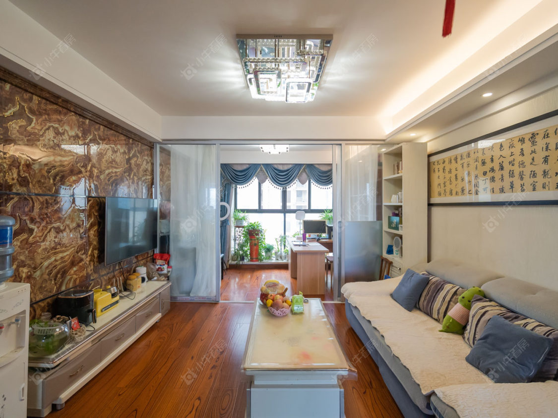 常州新城香溢俊园在售二手房源室内图_小牛看房