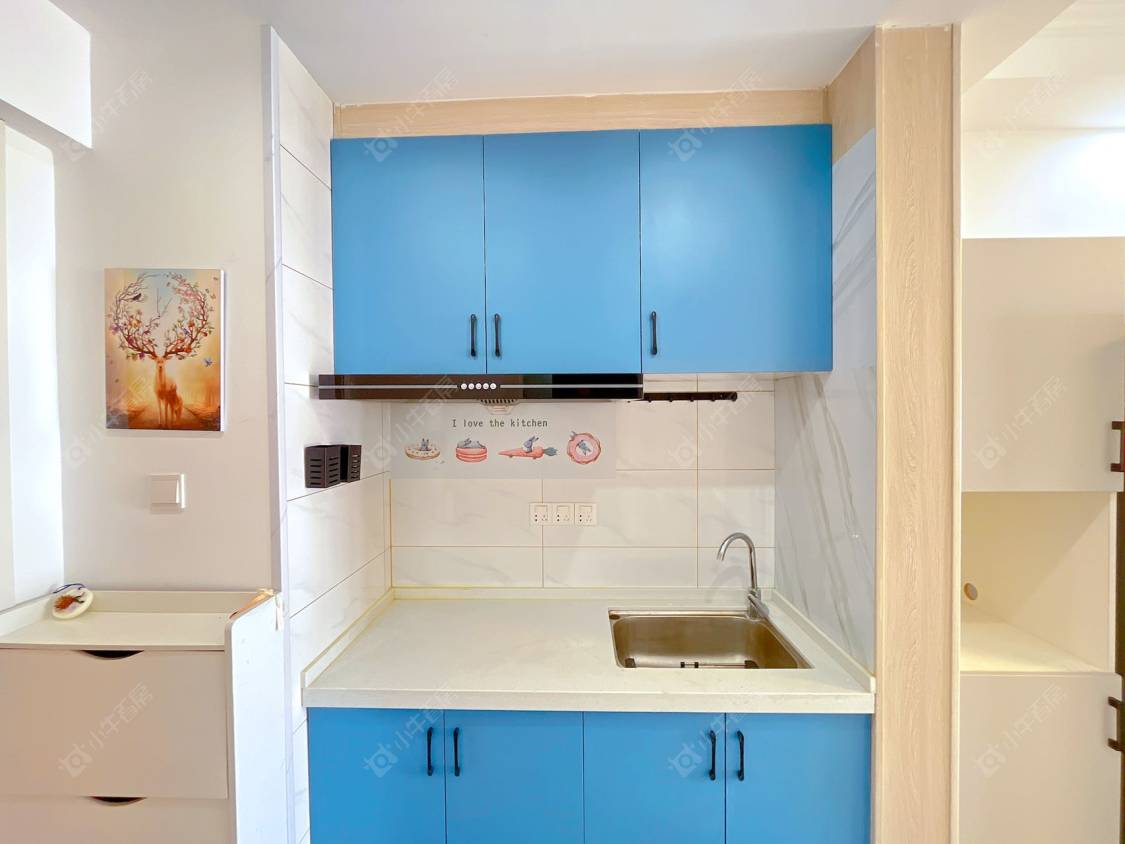 常州高力国际SOHO在租房源_小牛看房