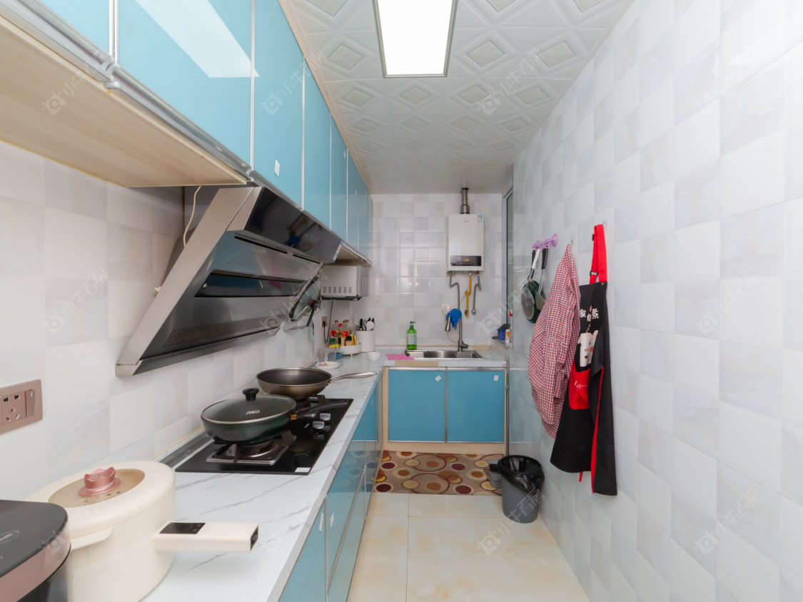 常州世茂香槟湖三期在售二手房源室内图_小牛看房