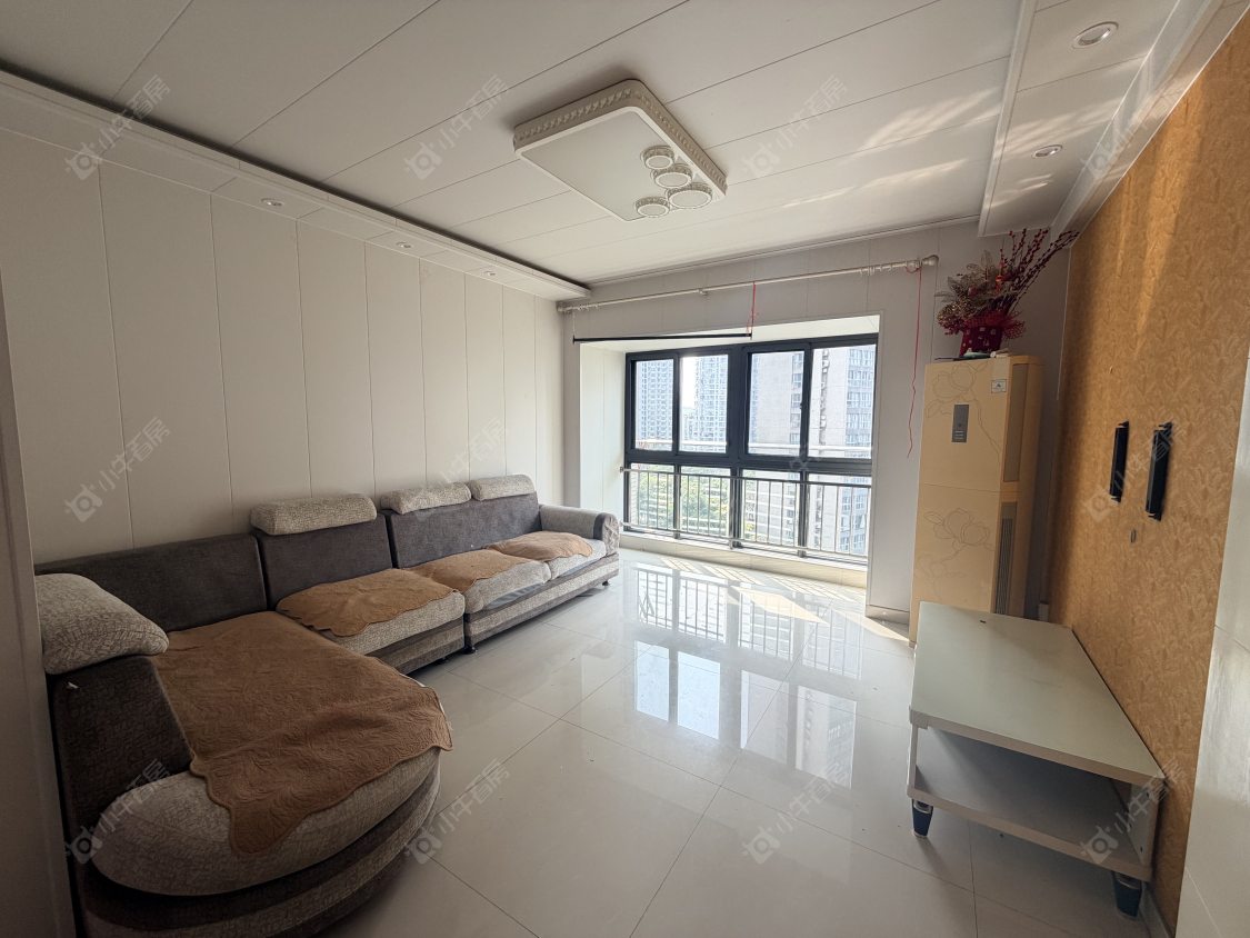 常州青山湾南区2室2厅1卫出租房源图片