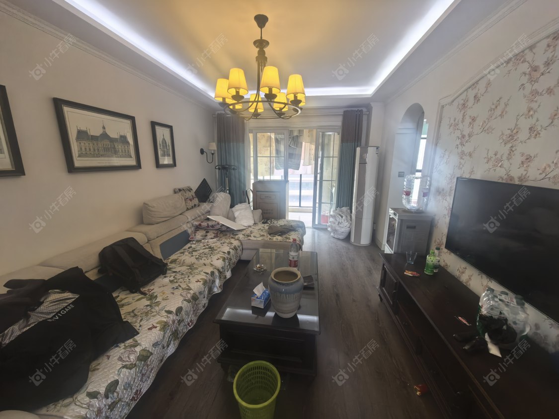 常州绿地香颂花园在租房源_小牛看房