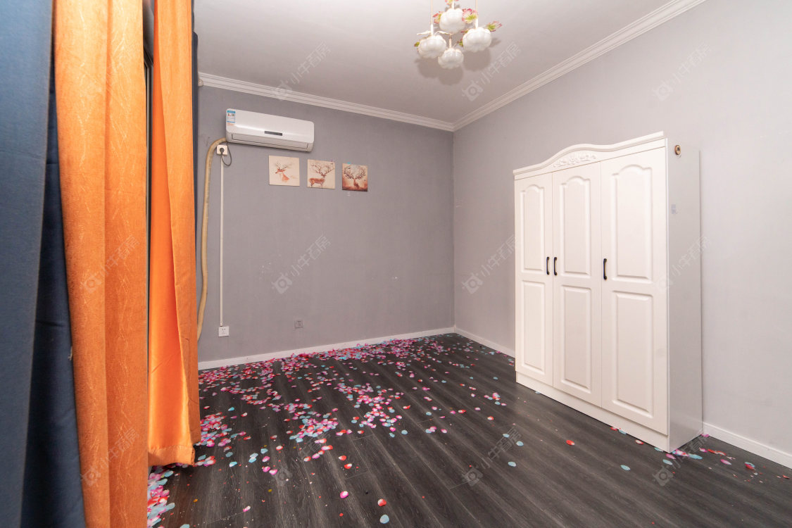 常州路劲城市主场在售二手房源室内图_小牛看房