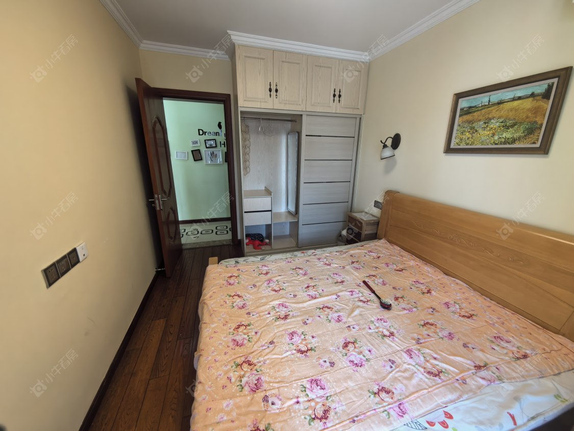 常州绿地香颂花园在租房源_小牛看房