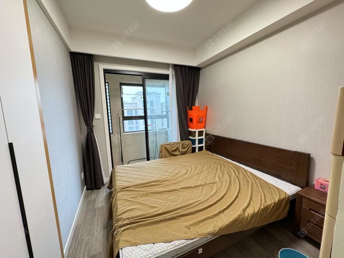 常州紫金城北区在租房源室内图_小牛看房