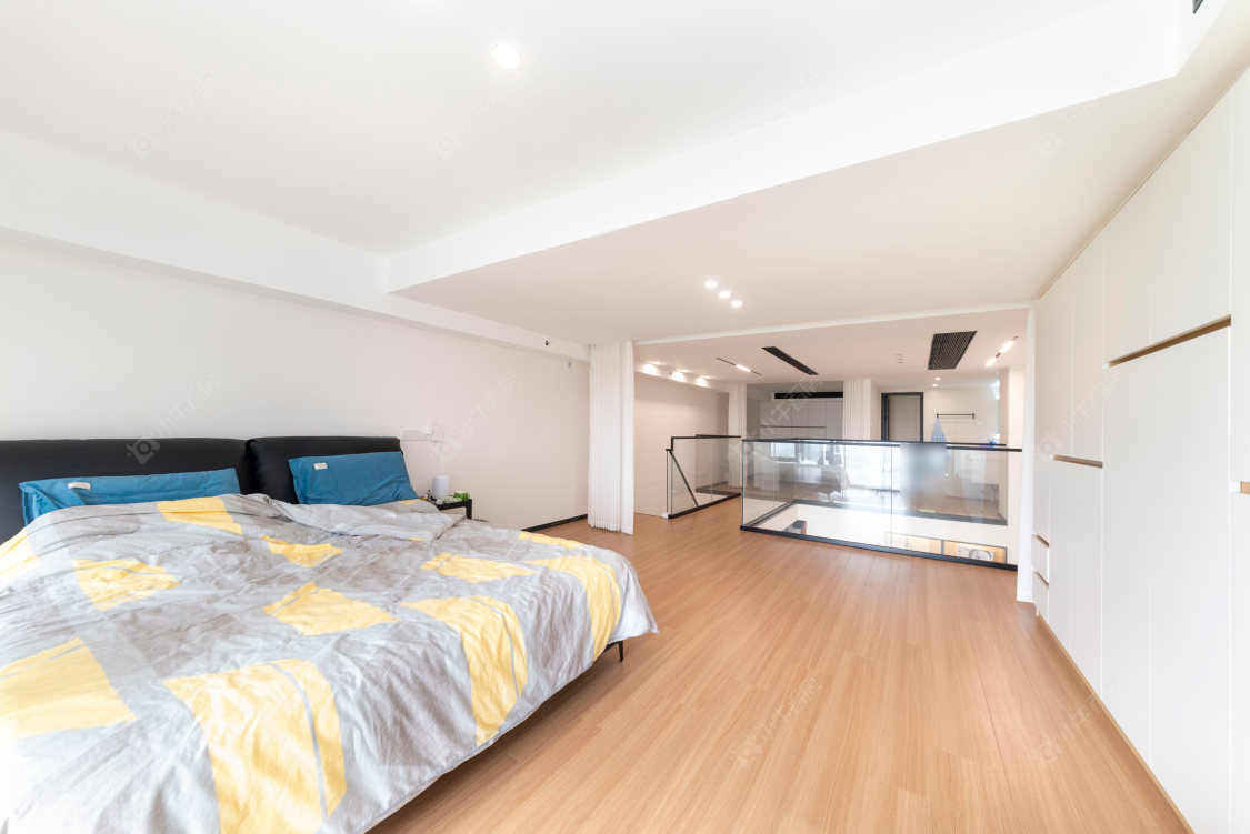 常州天安数码城公寓在售二手房源室内图_小牛看房