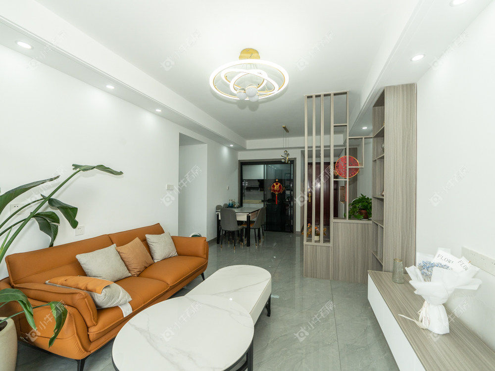 常州碧桂园华星·世纪学府在租房源室内图_小牛看房