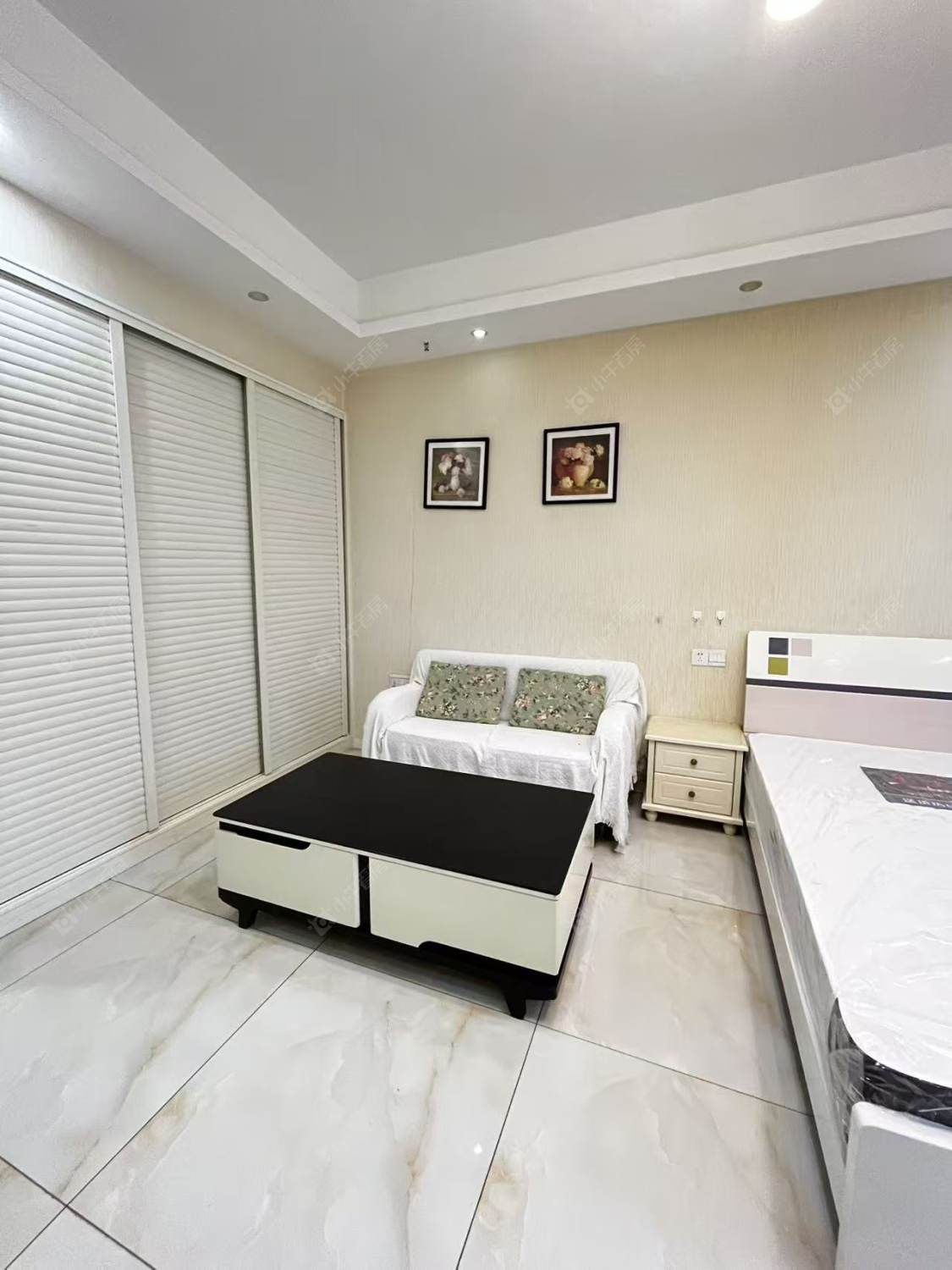 常州四季青服装城在租房源室内图_小牛看房