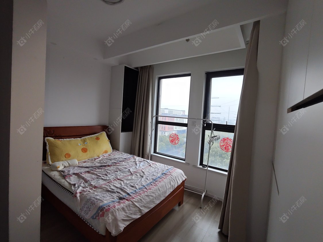 常州牡丹三江公寓在租房源室内图_小牛看房