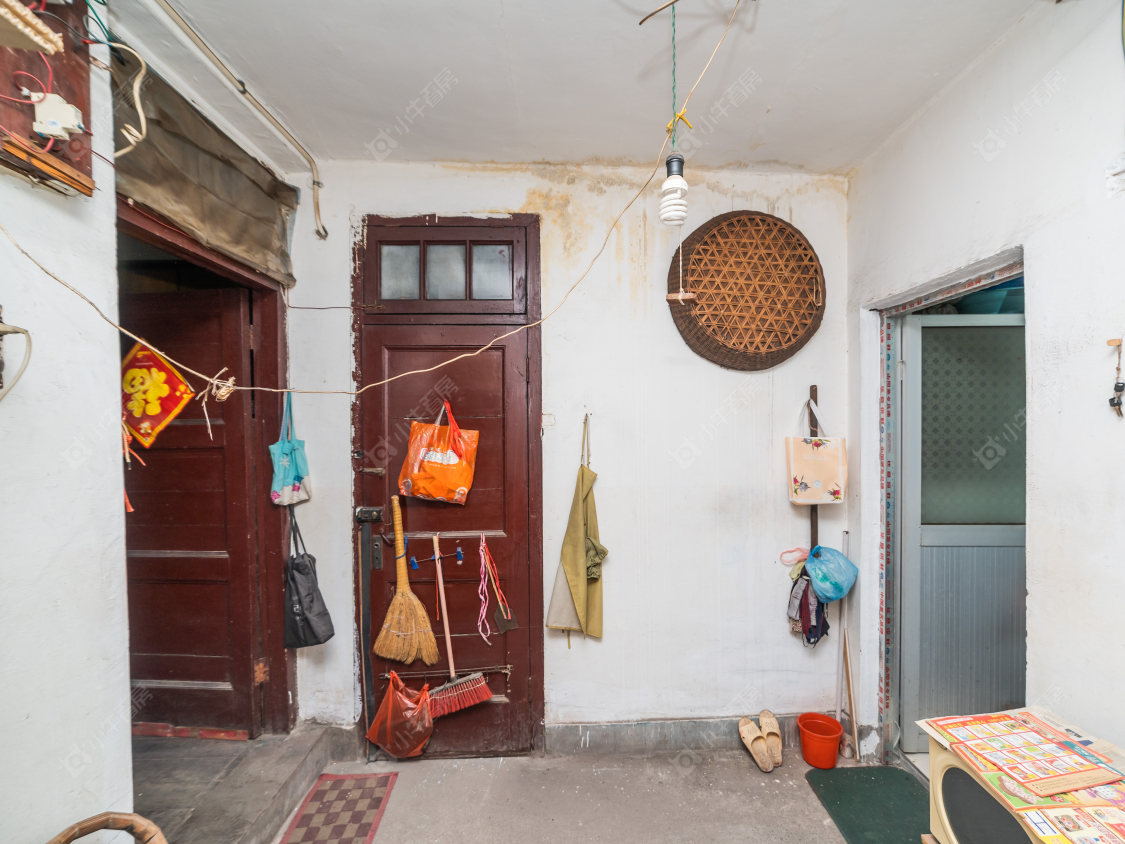 常州工房南区二区在售二手房源室内图_小牛看房