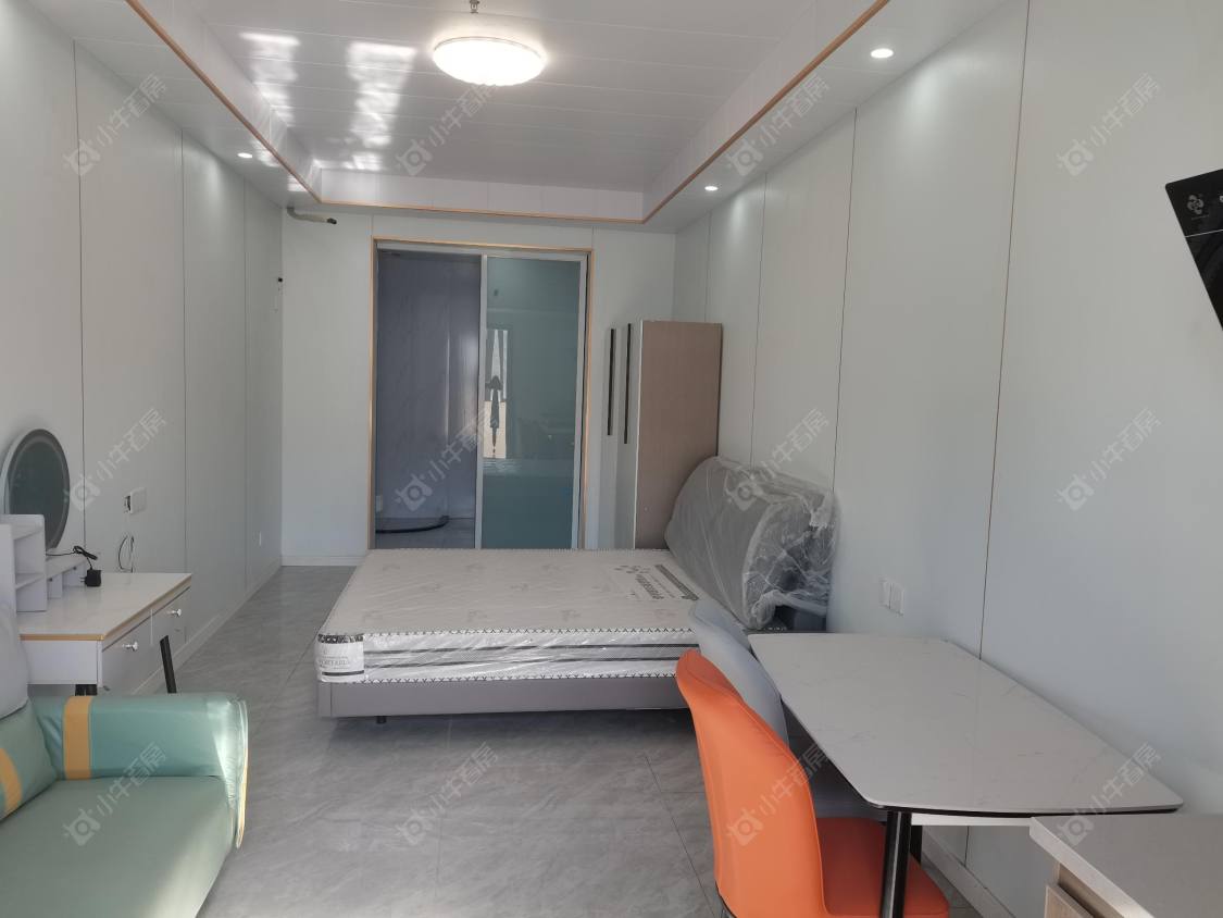 常州清潭路1室1厅1卫出租_小牛看房