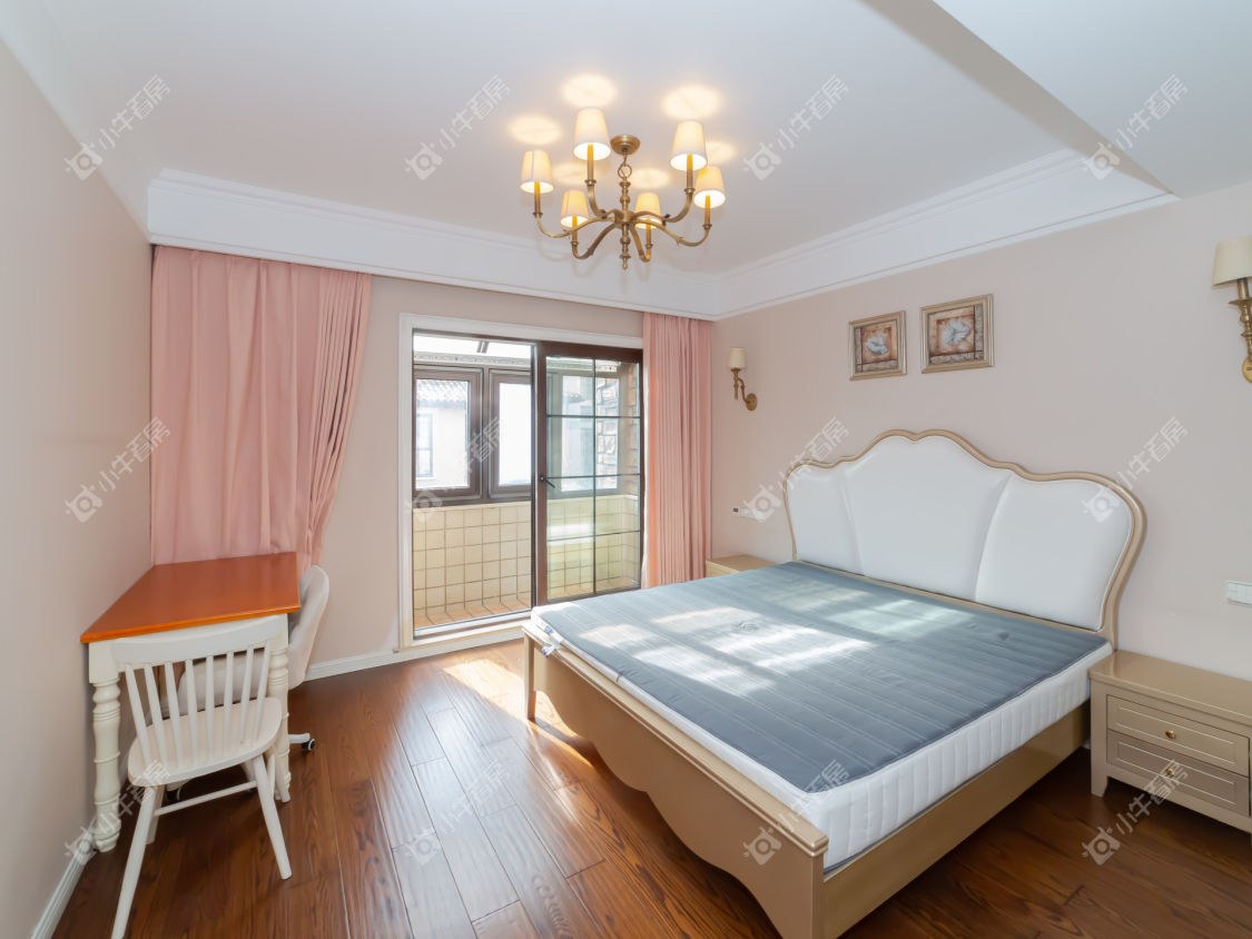 常州龙湖香醍漫步别墅区租房_小牛看房