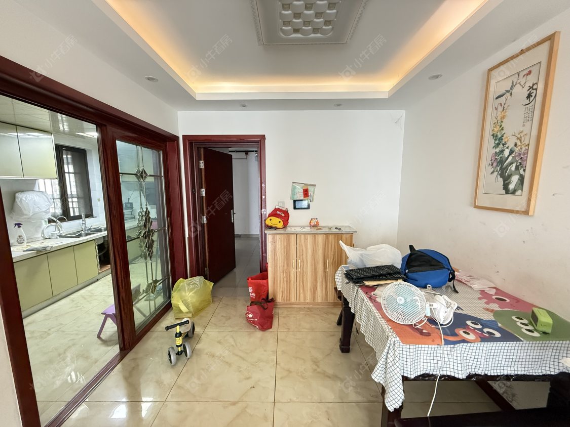 常州紫金城南区在租房源_小牛看房