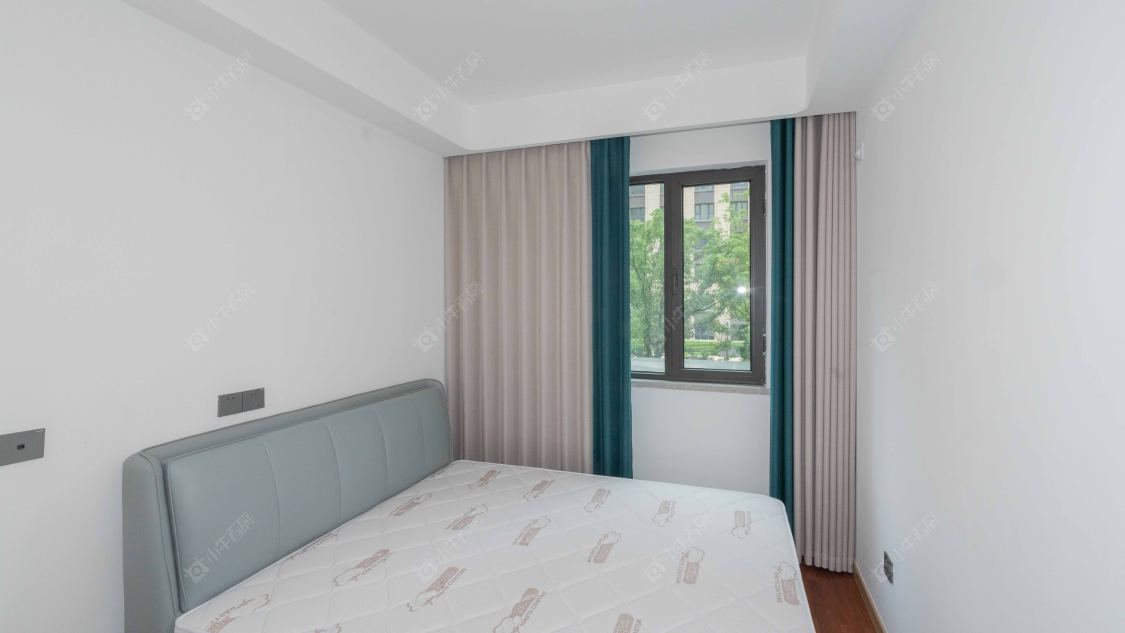 常州龙城金茂府西区在售二手房源室内图_小牛看房